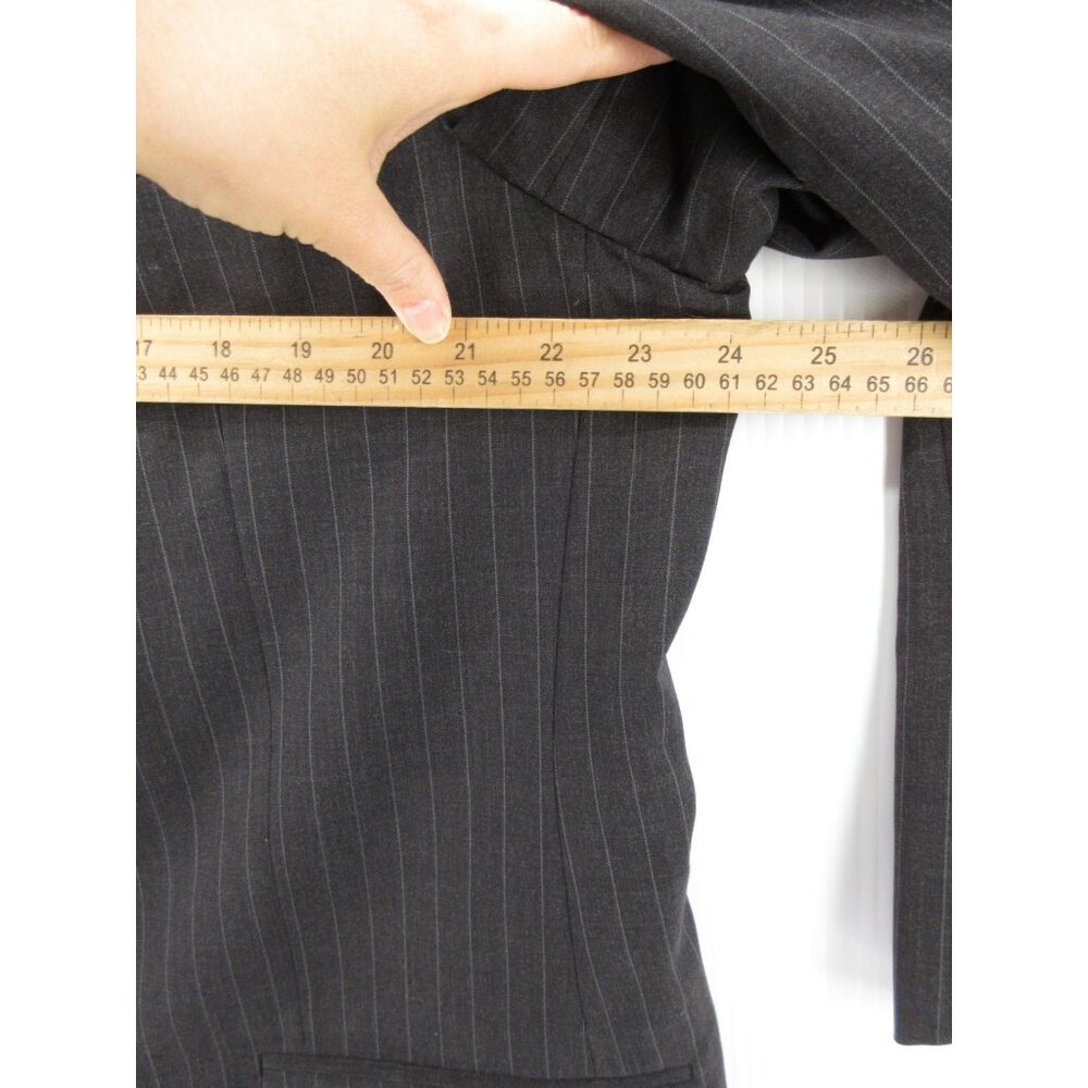 Brooks Brothers Sport Coat 46 L Estrato Madison 1818 Blazer Wool USA * - Picture 5 of 16